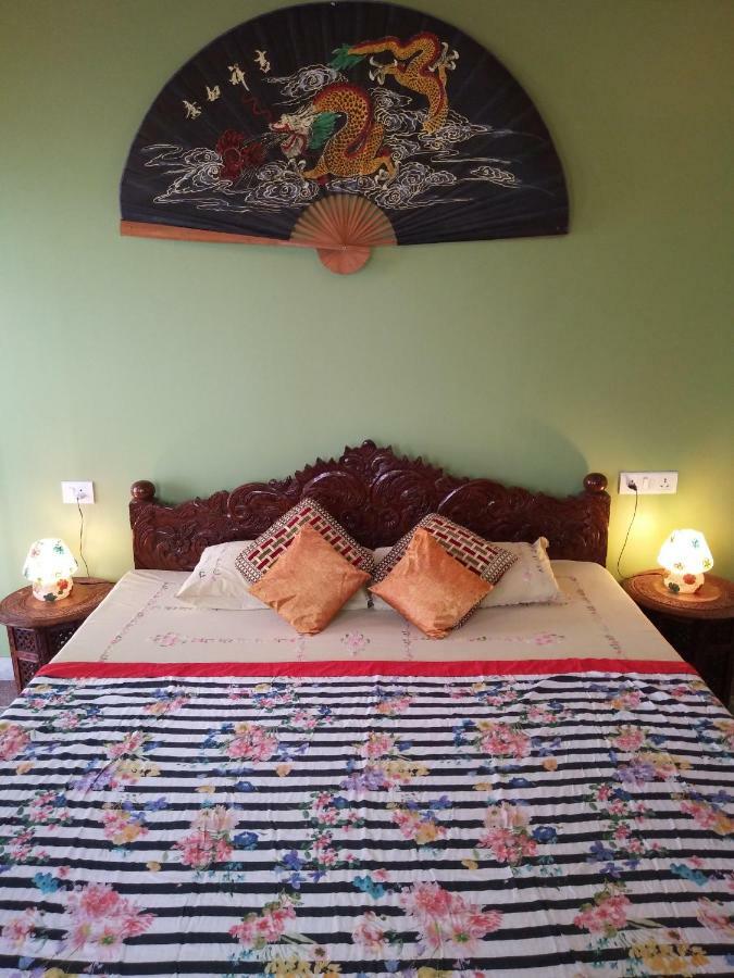 ジャイプール ラジプタナ ゲスト ハウス Bed & Breakfast エクステリア 写真